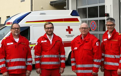 Neuaufstellung Einsatzführung SE