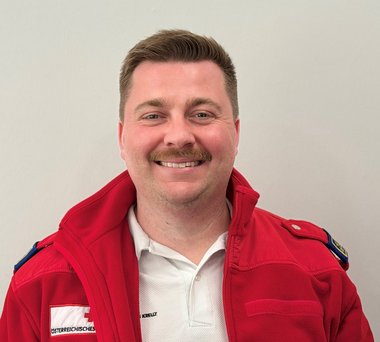 Portrait Ortsstellenleiter Andreas Lindner