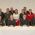 Gruppenfoto des Bezirksausschusses der Rotkreuz-Bezirksstelle Villach