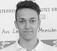 Zivildiener 2016 - © Rotes Kreuz Jennersdorf / Patrik Weber Zivildiener 2016