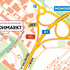 Adresse vom Rotkreuz Flohmarkt Mondsee