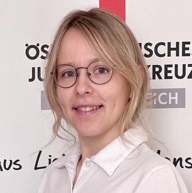 Portraitfoto von Daniela Wurm