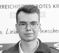 Zivildiener 2021 - © Rotes Kreuz Jennersdorf / Patrik Weber Zivildiener 2021