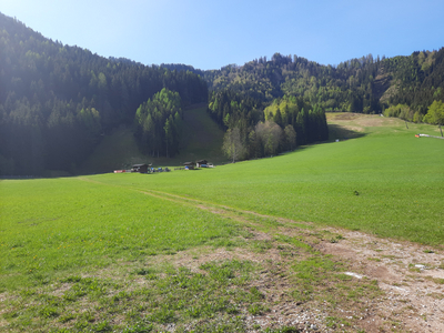 Skigebiet Bodental Sommer