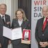 Doktor Werner Aufmesser, Karin Unterluggauer und Gerald Schöpfer