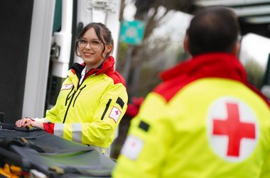 Rund 13.000 Mitarbeiter:innen sind Tag und Nacht für die Bevölkerung im Einsatz