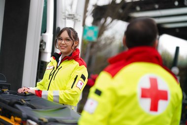 Rund 13.000 Mitarbeiter:innen sind Tag und Nacht für die Bevölkerung im Einsatz
