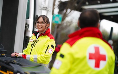 Rund 13.000 Mitarbeiter:innen sind Tag und Nacht für die Bevölkerung im Einsatz