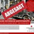 Absage Feierlichkeiten 25-Jahr-Jubiläum Historische Sanitätsgruppe Eferding