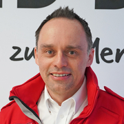 Portraitfoto von Dipl. Ing. Andreas W. Ascherl EUR ING, S3 Einsatzführung und Koordination