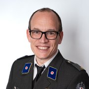 Johannes Haugensteiner, Ortsstellenleiter-Stellvertreter Ortsstelle Kilb, Portraitfoto
