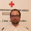 Ing. Christoph Konzel ist Ortsstellenleiter im Roten Kreuz Hartkirchen