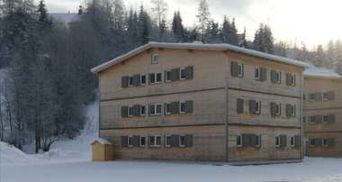 Rotkreuz-Quartier Tamsweg