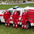 Das Team des NEF Perg