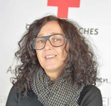 Portraitfoto von Heidemarie Netzer, Pressereferentin