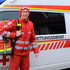 Zivildiener Alexander Budik hat die Ausbildung zum Rettungssanitäter bereits abgeschlossen und arbeitet nun an der Bezirksstelle Neulengbach im Rettungs- und Krankentransportdienst. Für ihn ist klar: Er möchte auch im Zukunft als Freiwilliger helfen.