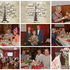 Collage mit Eindrücken von der 40 Jahrfeier GSD