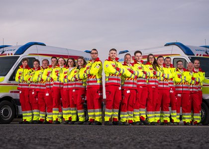Rotes Kreuz Mattersburg/Daniel Neubauer