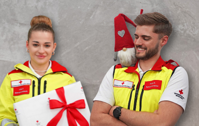 Weihnachtssymbolbild