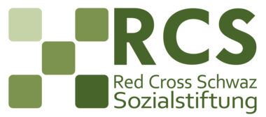 Logo RCS Red Cross Schwaz Sozialstiftung