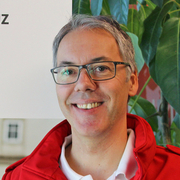 Portraitfoto von Marcus Gantschacher MSc, Bereichsleiter Rettungs- und Krankentransportwesen