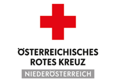 RKNÖ Logo Österreichisches Rotes Kreuz Niederösterreich