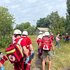 Gemeinsames Training für Rotkreuz-Mitarbeiter:innen in der Ukraine.