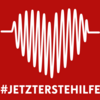 Logo #jetzterstehilfe