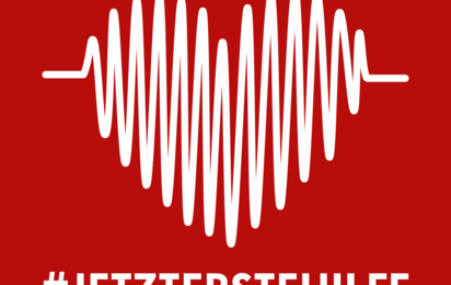 Logo #jetzterstehilfe