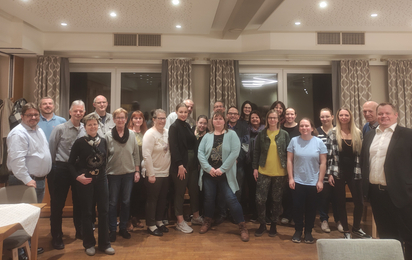 10 Jahre Team Österreich Tafel Mannersdorf