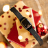 Die neue Rufhilfe-Uhr als Weihnachtsgeschenk.
