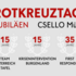 Illustration mit 5 Jubiläen zum Weltrotkreuztag 2025 im Burgenland
