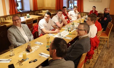 10 Jahre First Responder St. Thomas