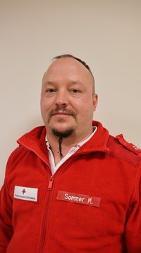 © RKNÖ / Fischbacher Notfallsanitäter Michael Sommer