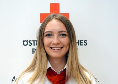 Teresa Rieser - © Rotes Kreuz Kufstein Foto von Teresa Rieser