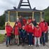 Jugendrotkreuz Eferding erlebt besonderes Bezirksjugendlager in Obertraun