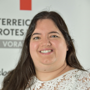 Portraitfoto von Manuela Gächter, Personal