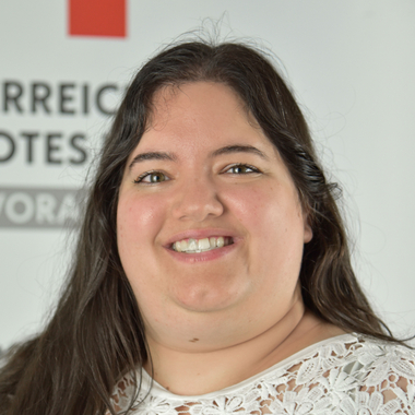 Portraitfoto von Manuela Gächter, Personal