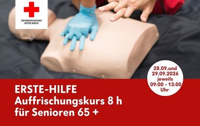 EH Kurs für Senioren 65+