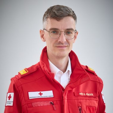 Stefan Kager Portrait