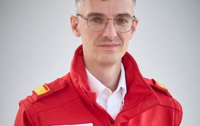 Stefan Kager Portrait