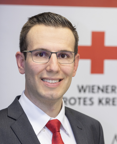 Bild von Hr. Karl Michael Bemmer, Fachspezifische und organisatorische Leitung für Ausbildungen gem. Sanitätergesetz