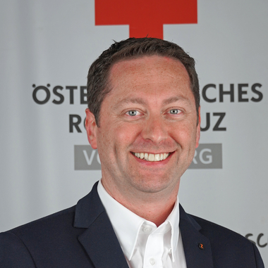 Portraitfoto von Dr. Alexander Vonbank, Chefarzt