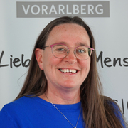 Portraitfoto von Florence Fritz, Außendienstmitarbeiterin