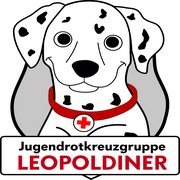Jugendrotkreuz-Gruppe "Leopoldiner" - © M. Hechenberger Logo der Jugendrotkreuz-Gruppe "Leopoldiner"