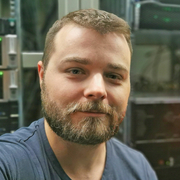 Portraitfoto von Artur Asmus, System- und Netzwerkadministrator
