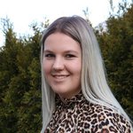 Jasmin Wurzer im Portrait