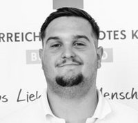 Zivildiener 2024 - © Rotes Kreuz Jennersdorf / Patrik Weber Zivildiener 2024