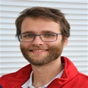 Mitarbeiterfoto Dominik Huber