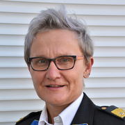 Ruth Hauer - © RK Laa/Thaya Mitarbeiterinnenfoto Ruth Hauer
